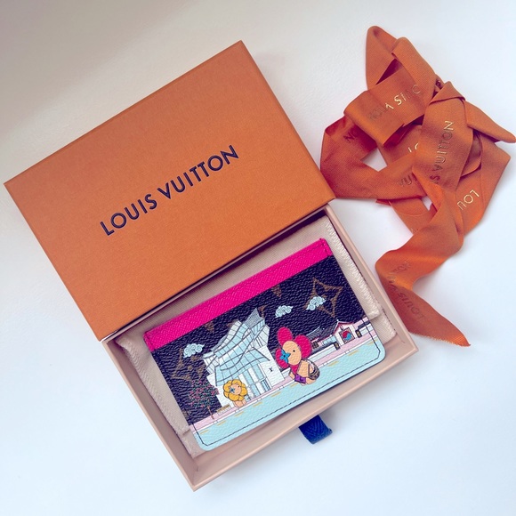 🔥LOUIS VUITTON Cardholder - Picture 2 of 7